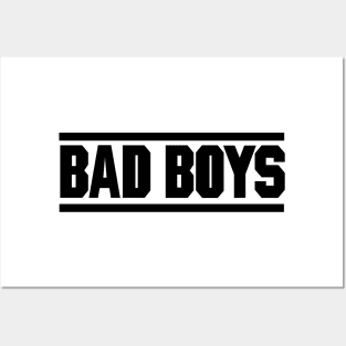 The Bad Boys Posters and Art